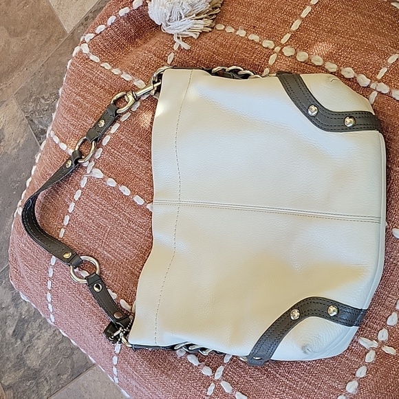 Vintage coach leather purse - Picture 2 of 5